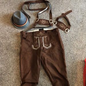 Men’s Octoberfest Costume